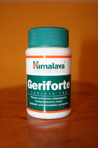 Geriforte