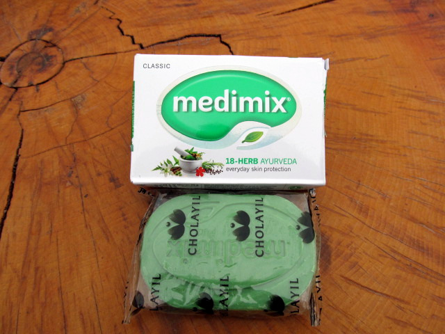 Mýdlo ajurvédské MEDIMIX 75g