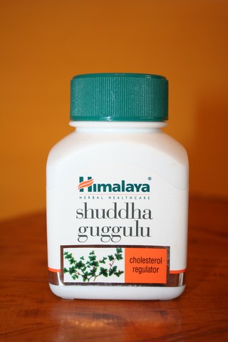 Shuddha guggulu