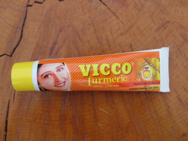 Vicco Turmeric krém 70g