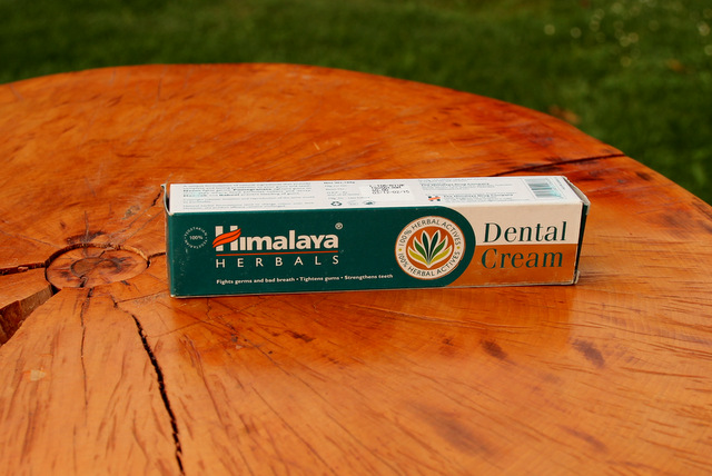 Zubní pasta HIMALAYA 150g