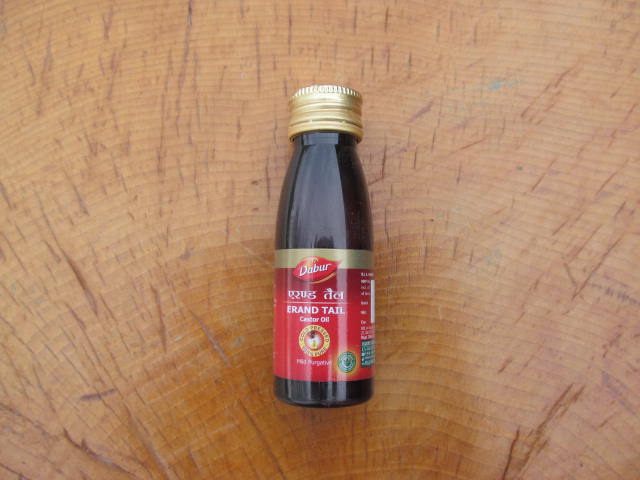 Ricinový olej  50ml