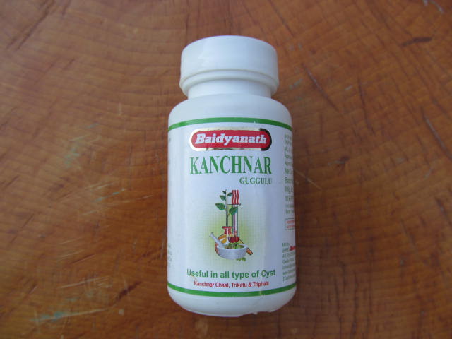 KANCHNAR guggulu