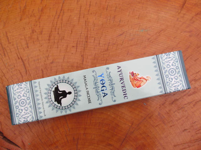 Vonné tyčinky YOGA