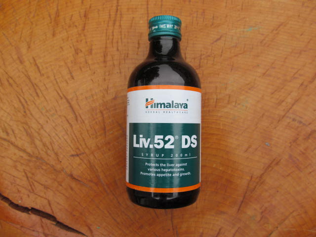 LIV 52 DS sirup 200ml