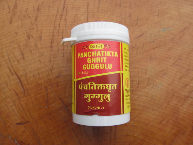 PANCHATIKTA GHRIT GUGGULU