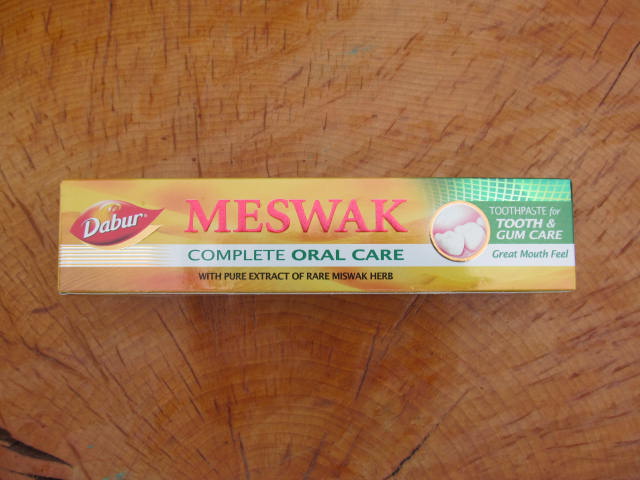 Zubní pasta MESWAK 200g