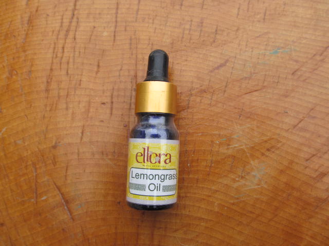 Obličejový olej Lemongrass Oil 