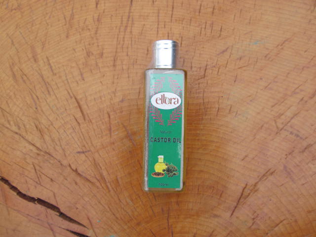 CASTOR OIL -ricinový olej