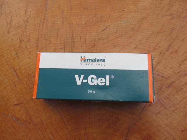 V-Gel pro ženy
