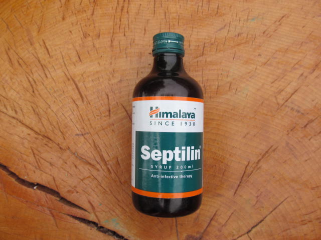 SEPTILIN sirup 200ml