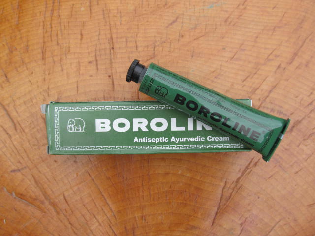 BOROLINE