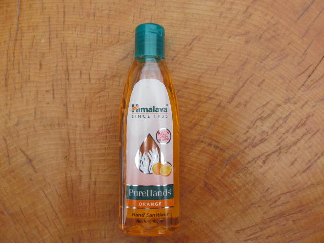 Antibakteriální gel na ruce PureHands - 100ml