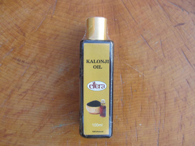 Pleťový olej KALONJI OIL