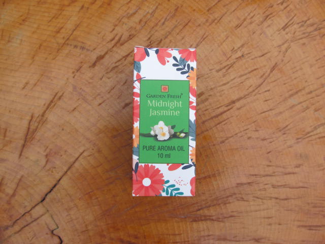 Ajurvédský aroma olej Midnight Jasmine  