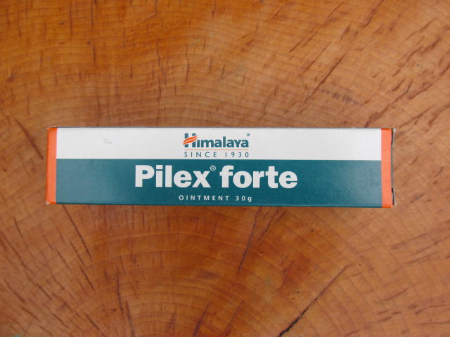 Pilex forte mast