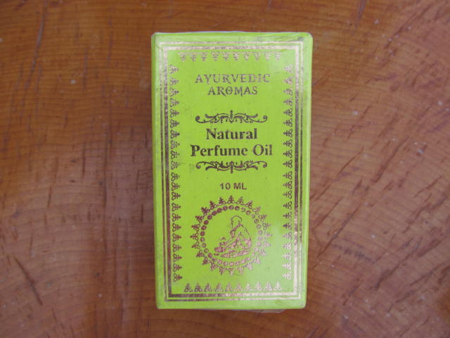 Parfémovaný olej JASMINE