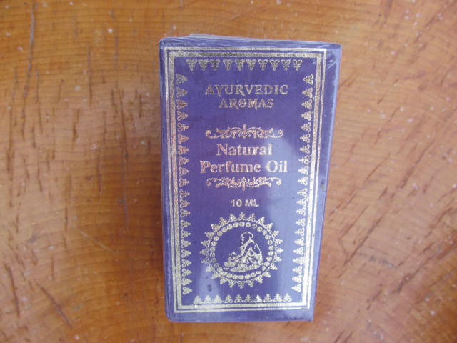 Parfémovaný olej NIGHT QUEEN