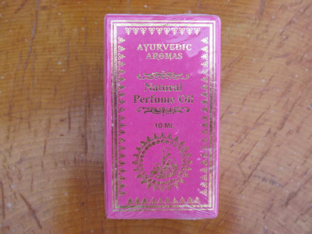 Ajurvédský parfém KAMASUTRA