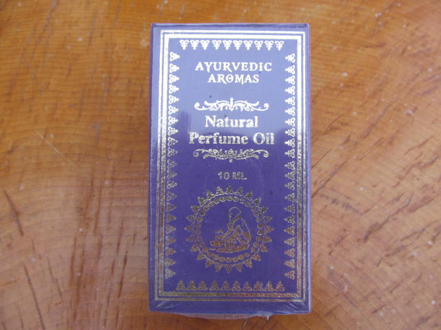 Parfémovaný olej LAVENDER
