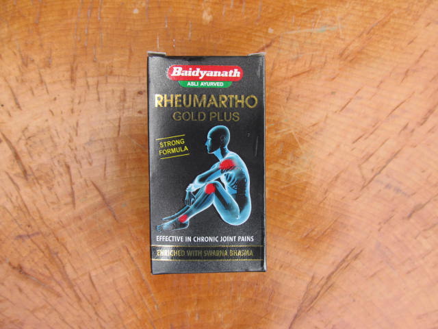 RHEUMARTHO