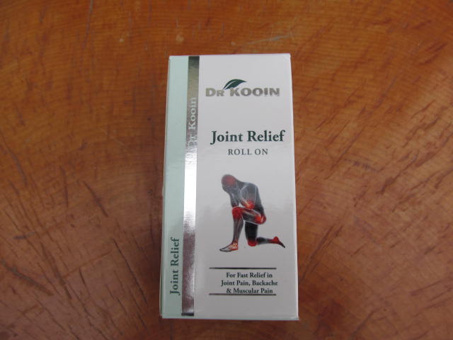 Joint Relief- roll on