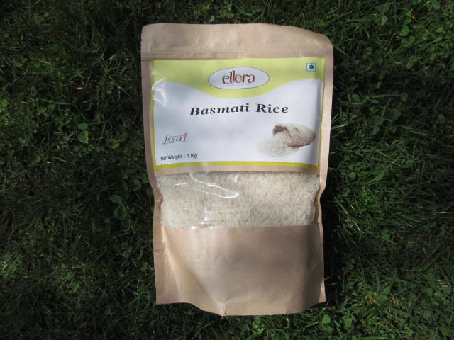 Basmati rýže 1kg