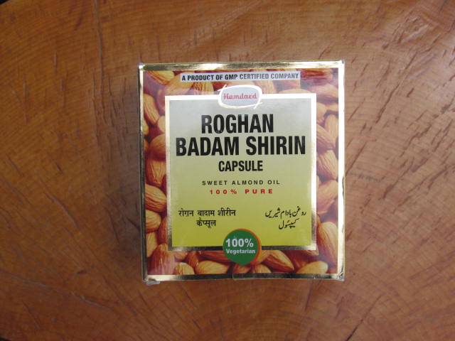 ROGHAN BADAM SHIRIN