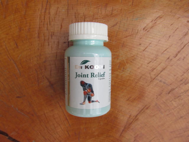 Joint Relief- kapsle