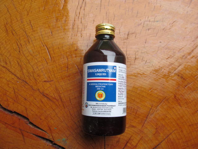 SWASAMRUTHAM sirup