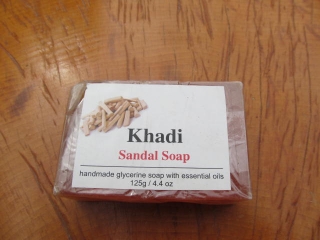 Mýdlo SANDAL
