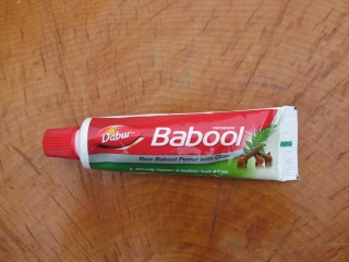 Zubní pasta BABOOL 80g