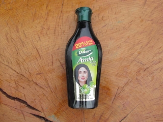 AMLA vlasový olej