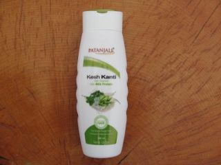 Šampon KESH KANTI-milk protein