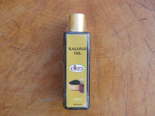 Pleťový olej KALONJI OIL