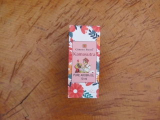 Ajurvédský aroma olej Kamasutra 