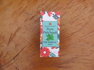 Ajurvédský aroma olej Pure Patchouli