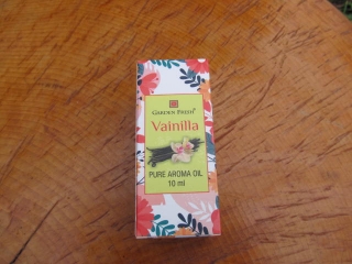 Ajurvédský aroma olej Vanilla