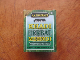 KHADI HERBAL MEHNDI