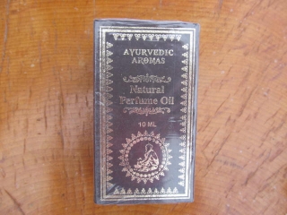 Parfémovaný olej PALO SANTO