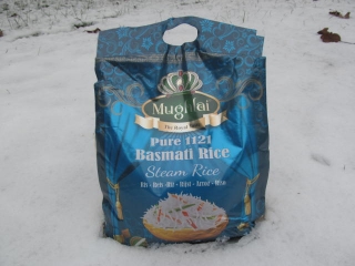 Basmati rýže 4kg