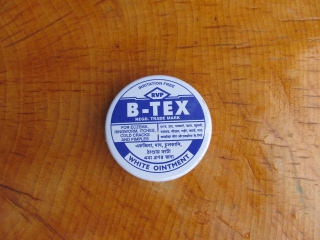 B-TEX antiseptická mast